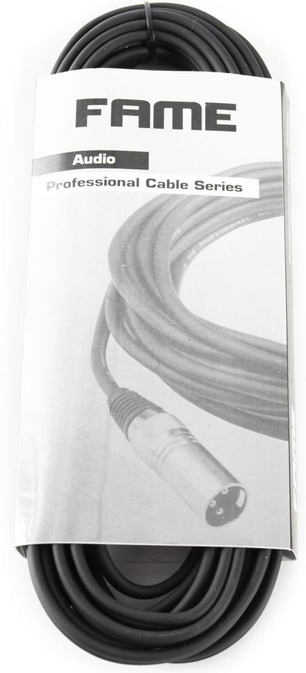 MUSIC STORE soundcard kabel Cinch 6 m 3,5 sym./ 2x Cinch - Insert kabel