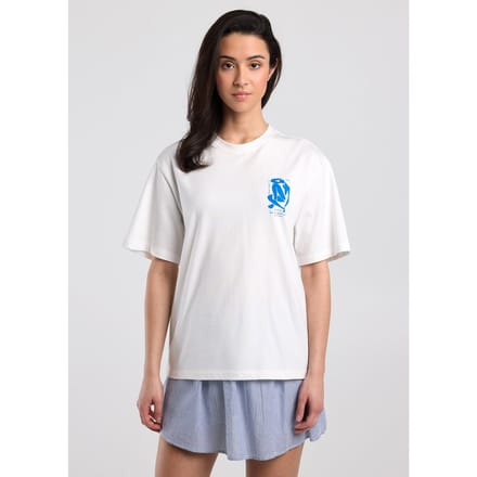America Today Elizabeth White Taglia: S | Maglie Sportivi Outlet | Donna | Bianco