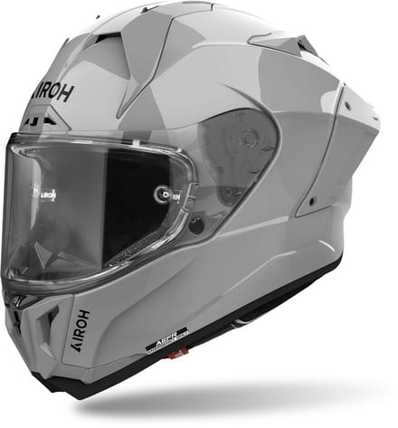 Airoh GP 800 Color Carbon Grijs Integraalhelm - Helm