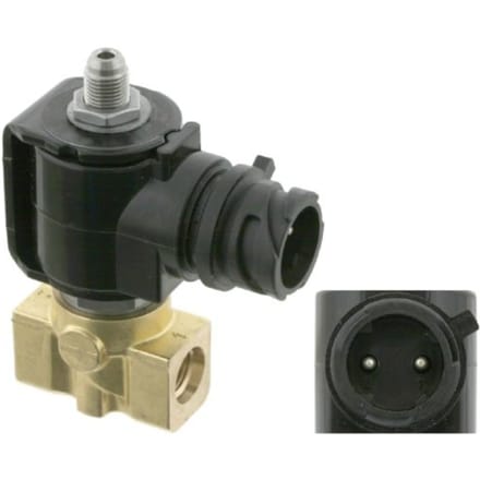 Klep, pneumatisch systeem FEBI BILSTEIN 27356