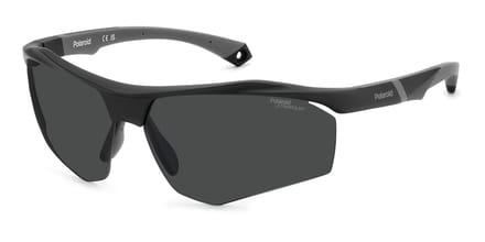 Polaroid PLD 7055/S Matte black 68/10/135 MAN Zonnebrillen