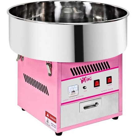 Royal Catering Suikerspinmachine - 52 cm - 1200 W 10010137