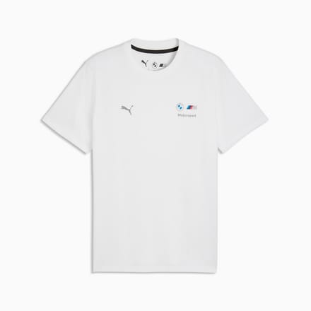 PUMA T-SHIRT BMW MMS ESS LOGO 63489702 r S