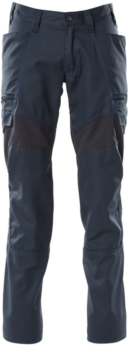 Mascot Accelerate Broek met dijbeenzakken 18679-442 - donkermarine - C48 - 76