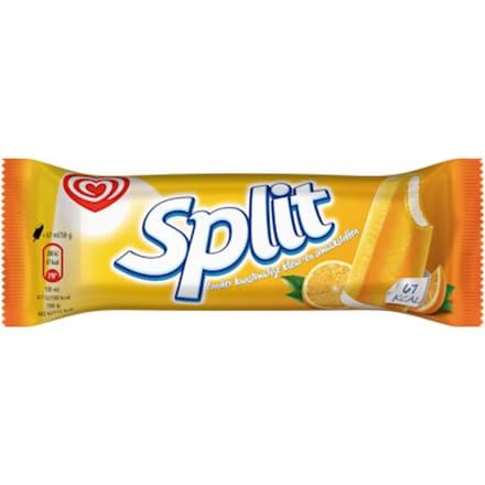 Split sinas