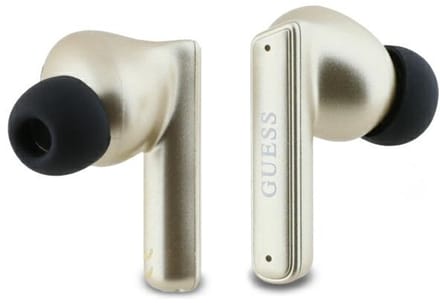 Guess TWS draadloze in-ear oordopjes met Active Noise Control (ANC/ENC) - Goud