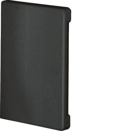 Hager Tehalit Eindplaat Wandgoot/Zool - BR6510069011 - E2QS4