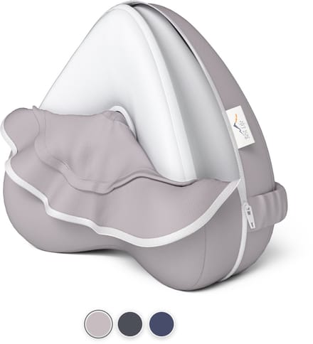 Best Life Kussensloop Kniekussen - Verkoelend - Beddengoed - Beige