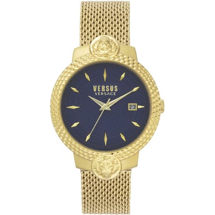 Versus Versace VSPLK0919 Dames Horloge 38mm 3 ATM