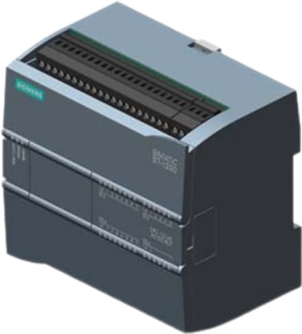 Siemens CPU 1214c ac/dc/relay 14di/10do/2ai 6es7214-1bg40-0xb0