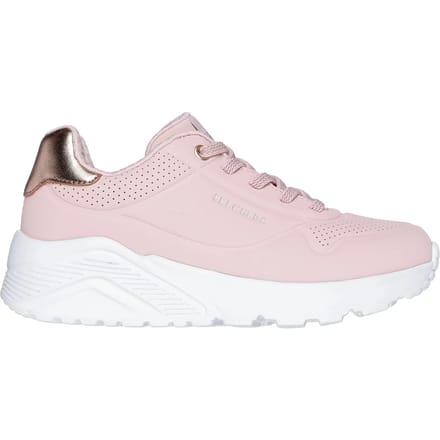 Skechers Uno Lite Metallic Mode Schoenen Roze EU 29 Kinderen