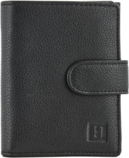 Hexagona Confort PM F portefeuille noir