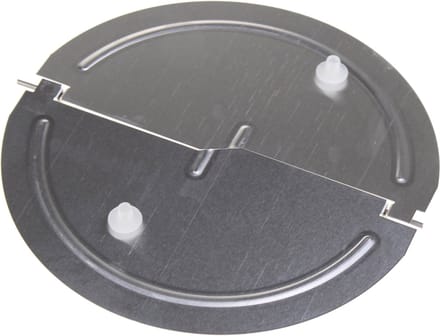 BOSCH - Terugslagklep Ø150mm - 12040729