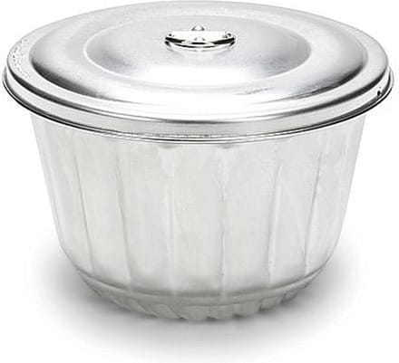 Patisse 04023 bakplaat Oven Rond - Aluminium