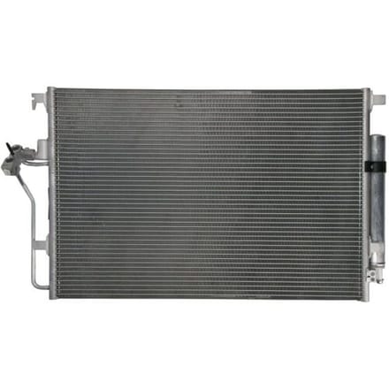 Condensator, airconditioning MAHLE AC 989 000S