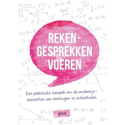 Rekengesprekken Voeren - Jarise Kaskens