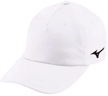 Mizuno Zunari Team Golfcap - Wit