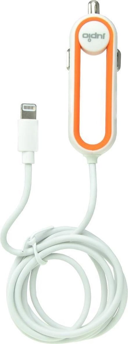 Jupio Car Charger 12V with Lightning MFI