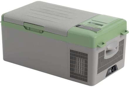 MKSS® Auto Koelkast - Mini Koelkast - Elektrische Koelbox Elektrisch 12v 230 Volt