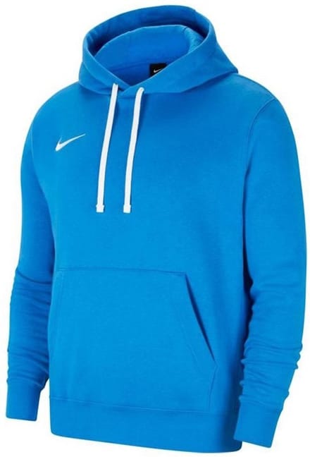 Nike - Fleece Park 20 Hoodie - Blauwe Hoodie-M