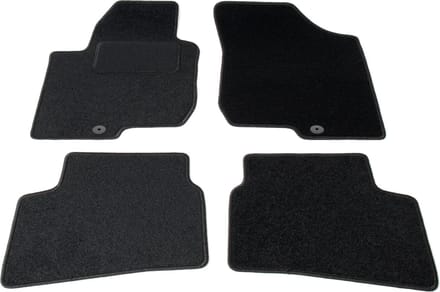 Automatten voor Kia Ceed (2006-2012) - 4-delig - Naaldvilt