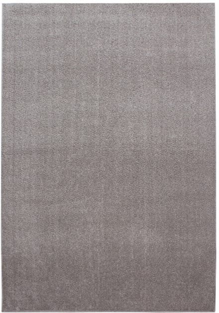 Ata Vloerkleed – Beige – Laagpolig met Vilt Onderkant