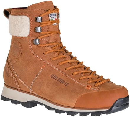 Dolomite Cinquantaquattro Warm 2 Wp Wandelschoenen Bruin EU 40