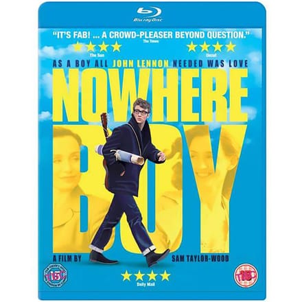 Nowhere Boy - Movie