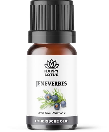 Jeneverbes - Etherische olie [10ml]