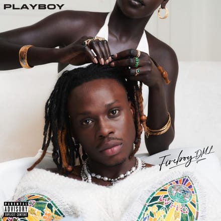 Fireboy DML - Playboy (2 LP)