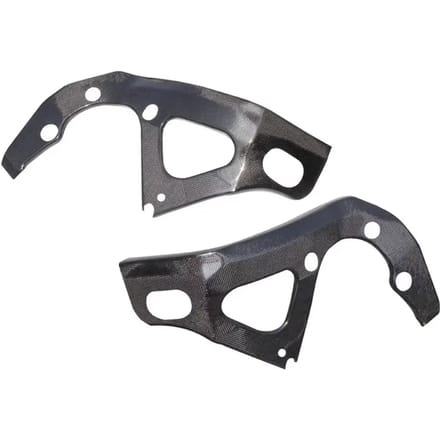 Motorfiets framebescherming Lightech Suzuki