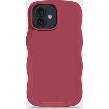 Phone Case Wavy Red Velvet iPhone 12