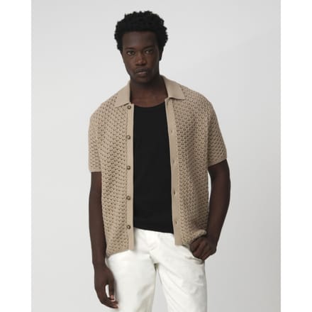 J.C. Rags polo met korte mouwen appie