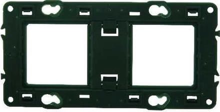 Legrand Houder - Voor 2 x 2 Module