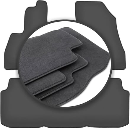 Premium automatten voor: Fiat 500L minivan (2012-)