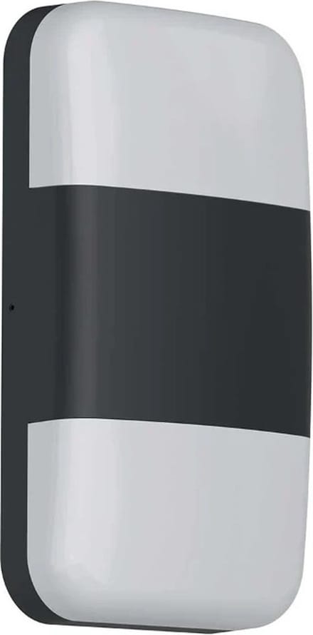 Elstead Lighting LED Wand Buitenlamp Lars | 14W 3000K 1250Lm 830 | Black
