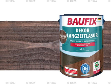 BAUFIX Houtbeits 5 liter (Palissander)