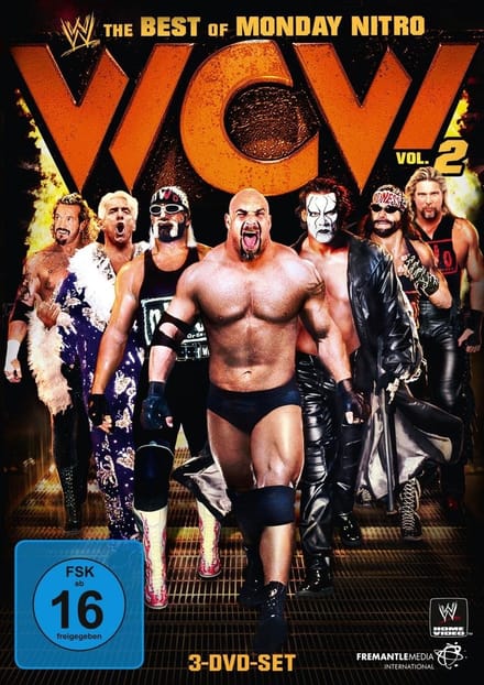 Wwe - The Best Of Wcw Monday Night Nitro