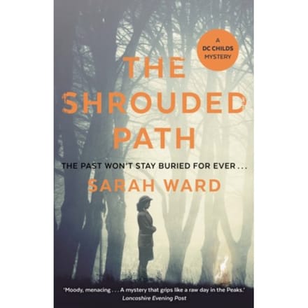 The Shrouded Path - Sarah Ward