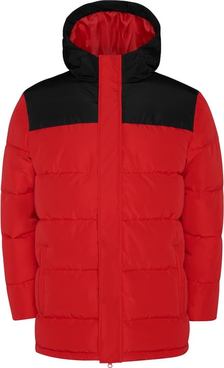 Roly Tallin Jacket RY5075 - Red 60/Black 02 - L