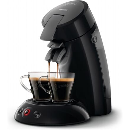 Philips Senseo Original HD6553 - coffee machine - 1 bar - black