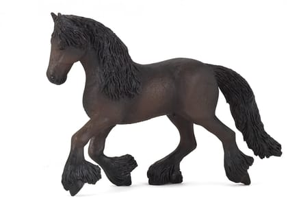Beeldje Papo Cheval Frison