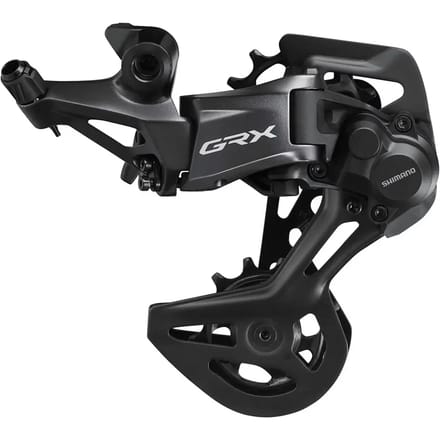 Shimano Grx Rd-rx822 Sgs Achterderailleur Zilver 12s / Max 45t