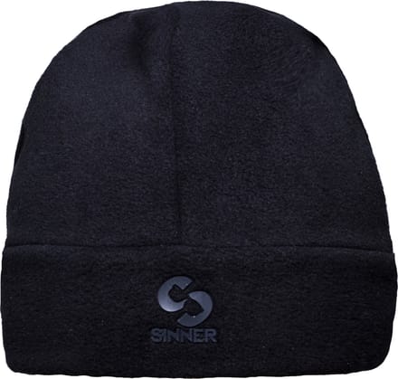 Sinner Edmonton Fleece - Muts - Volwassenen - Zwart