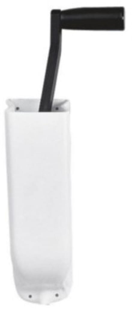 Plastimo Hendelkast Transparant 275 x 73 x 50 mm