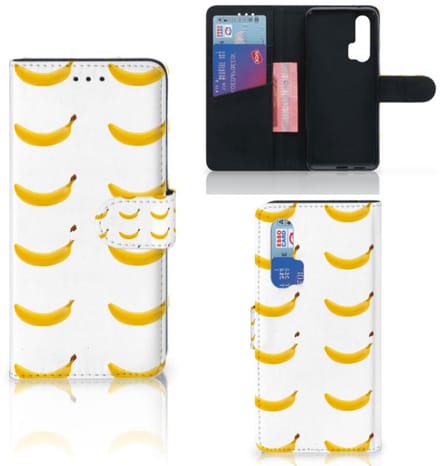 Honor 20 Pro Book Cover Banana