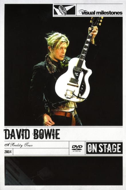 David Bowie - A Reality Tour