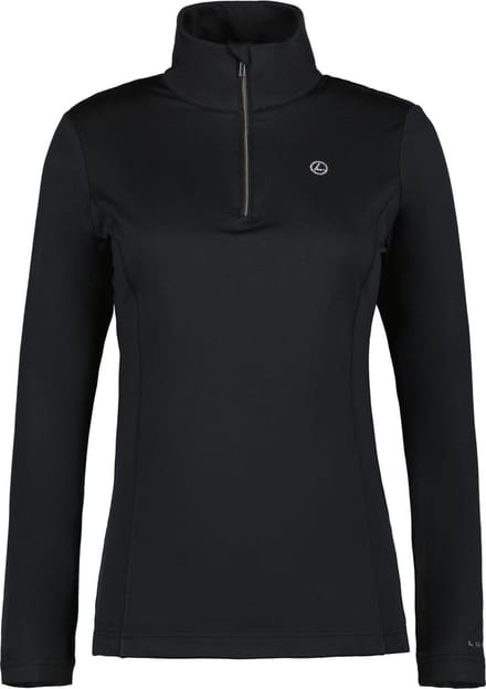 Luhta Hailuoto Ski Pully Dames-Black-XL