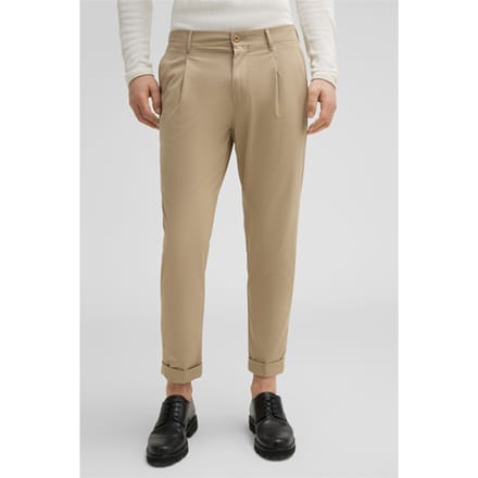 Flex Cross-broek Louis, middenbeige