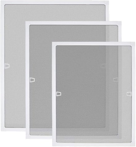 Insectenhor voor Ramen Zonder Boren Snel Monteren Aluminium Frame